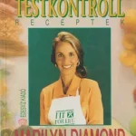 Akció Marilyn Diamond: Fit for Life szakácskönyv