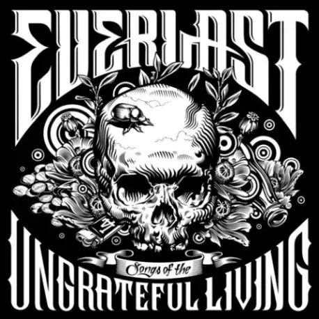 Kedvezmény CD Everlast: Songs Of The Ungrateful Living