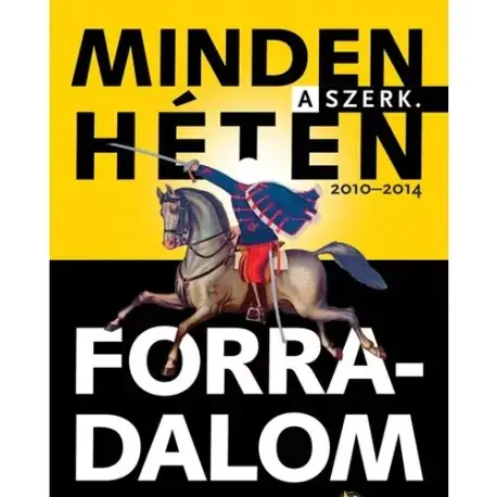 Biztonságos fizetés Minden héten forradalom