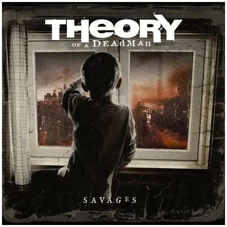 Alacsony ár CD Theory Of A Deadman: Savages
