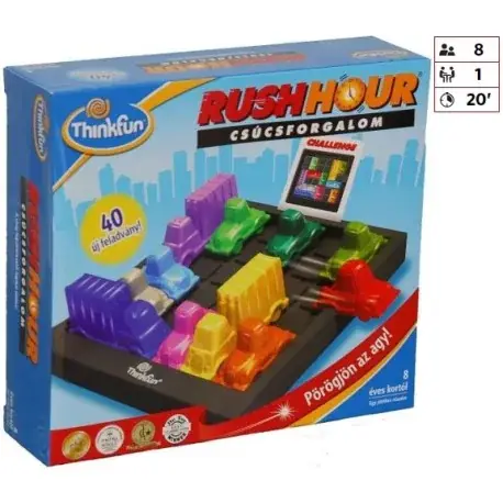 Árcsökkenés Rush Hour - Csúcsforgalom