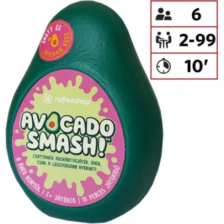 Avocado Smash! Prémium