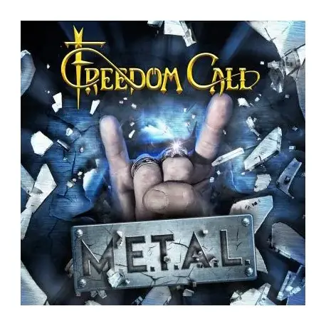 Kihagyhatatlan ajánlat CD Freedom Call: M.E.T.A.L.