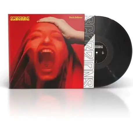Ne maradj le LP Scorpions: Rock Believer