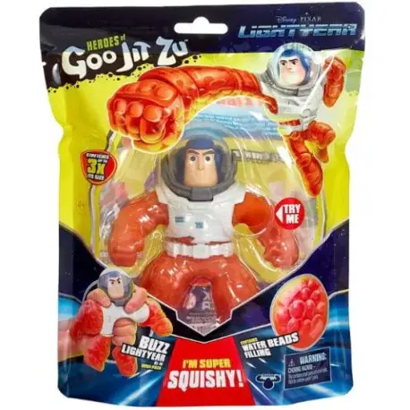 Expressz kézbesítés Goo Jit Zu Lightyear: Buzz nyújtható akciófigura