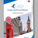 Azonnal elérhető EASY Angol nyelvtanfolyam