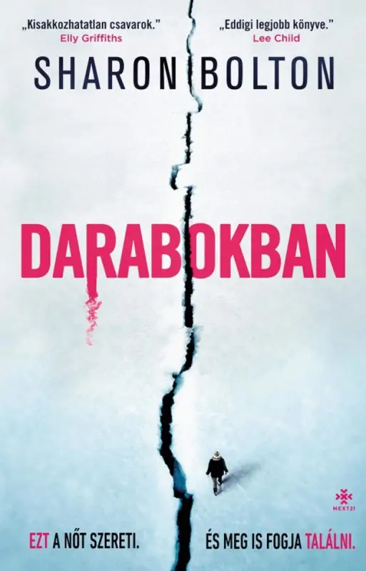 Darabokban Újdonság