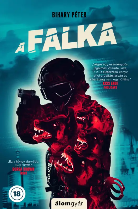 Prémium A falka