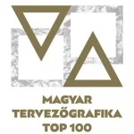 Árengedmény Magyar tervezőgrafika TOP 100