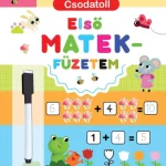 Csodatoll - Első Matekfüzetem Legnépszerűbb
