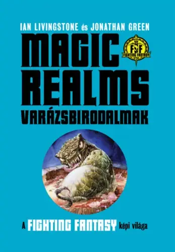 Magic Realms: Varázsbirodalmak Olcsó