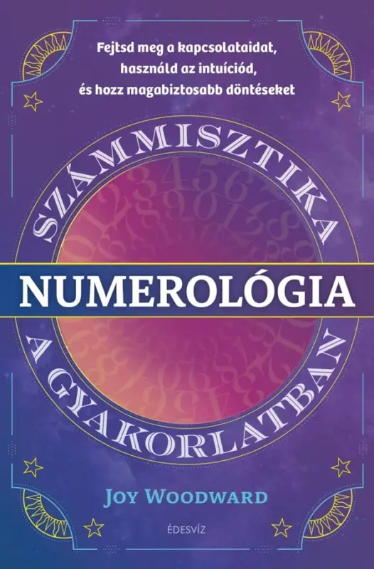 Outlet Numerológia - Számmisztika a gyakorlatban