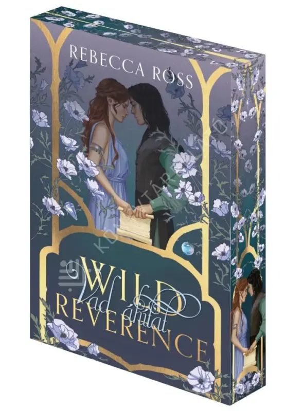 Kiárusítás Wild Reverence - Vad áhitat (élfestett)