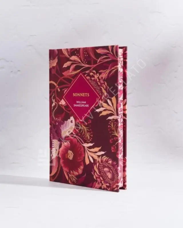Expressz kézbesítés Sonnets (Vintage Collector's Classics) (élfestett)