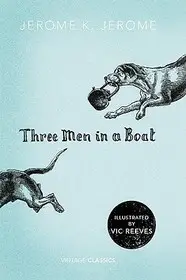 Three Men in a Boat byJerome, Jerome Klapka; Olcsóbb