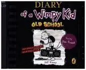Diary of a Wimpy Kid: Old School (Book 10) byKinney, Jeff; Exkluzív ajánlat