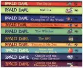The Roald Dahl Centenary Boxed Set byDahl, Roald; Árcsökkenés