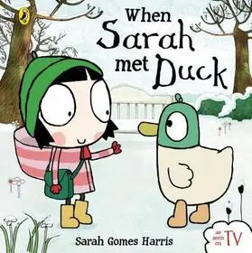 Akciós ár Sarah and Duck#When Sarah Met Duck byHarris, Sarah Gomes;