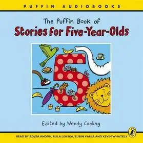 Bestseller The Puffin Book of Stories for Five-year-olds byCooling, Wendy;