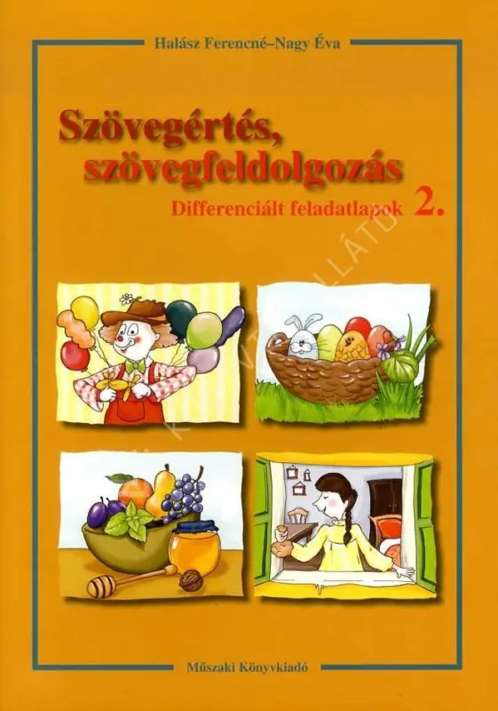 Legkelendőbb Szövegértés, szövegfeldolgozás 2.