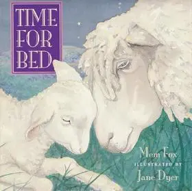 Legjobb ár Time for Bed byFox, Mem;