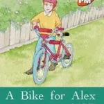 A Bike for Alex PM PLUS Orange 15 Azonnali szállítás