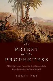 Ajánlat The Priest and the Prophetess byRey, Terry;