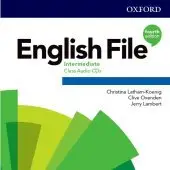 English File Intermediate, Class Audio-CDs byLatham-Koenig, Christina; Lambert, Jerry; Oxenden, Clive; Vedd meg most