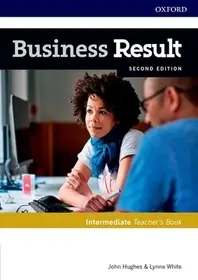 Bestseller Business Result: Intermediate: Teacher's Book and DVD byHughes, John; White, Lynne;