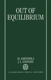 Out of Equilibrium byAmendola, Mario; Gaffard, Jean-Luc; Nézd meg most