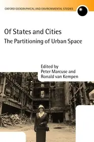 Of States and Cities byMarcuse, Peter; van Kempen, Ronald; Expressz szállítás
