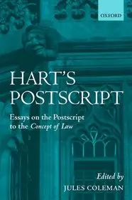 Prémium Hart's Postscript byColeman, Jules L.;