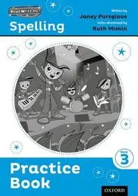 Read Write Inc. Spelling: Read Write Inc. Spelling: Practice Book 3 (Pack of 30) byPursglove, Janey; Roberts, Jenny; Azonnal elérhető