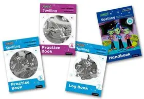 Read Write Inc. Spelling: 3-4 Easy Buy Print Pack byPursglove, Janey; Roberts, Jenny; Újdonság